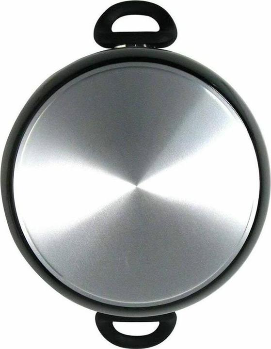Actual product image Ballarini Firenze saucepan with two handles, Ø20 cm (20 cm, Pot, Aluminium)
