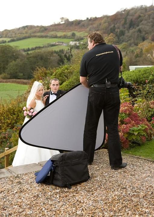 Image du produit Lastolite Trigrip (Réflecteur, 120 cm)