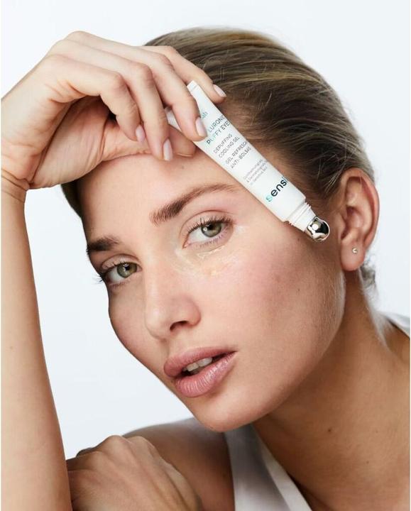 Produktbild Sensilis HYALURONIC (PUFFY EYES) erfrischendes Anti-Beutelgel 15 ml (Augenpflege Gel, 15 ml)