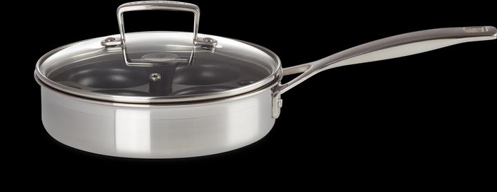 Produktbild Le Creuset Sautépfanne (20 cm, Bratpfanne, Edelstahl)