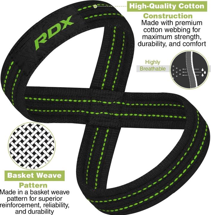 Immagine prodotto Rdx Zughilfen Krafttraining