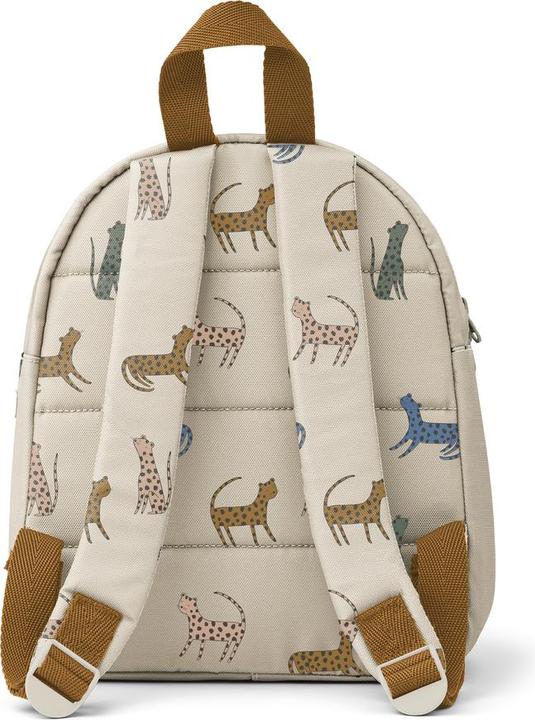 Produktbild Liewood Allan Rucksack Bear Leopard Multi (5 l)