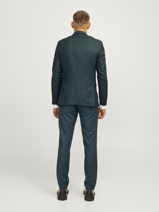 Actual product image Jack & Jones JPRSOLARIS super slim fit suit single-breasted blazer and trousers (56)