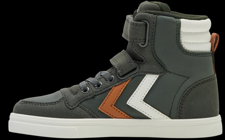 Immagine prodotto hummel Slimmer Stadil In Pelle Alta Jr (37)
