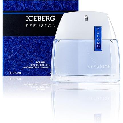 Actual product image Iceberg Effusion Man (Eau de toilette, 75 ml)
