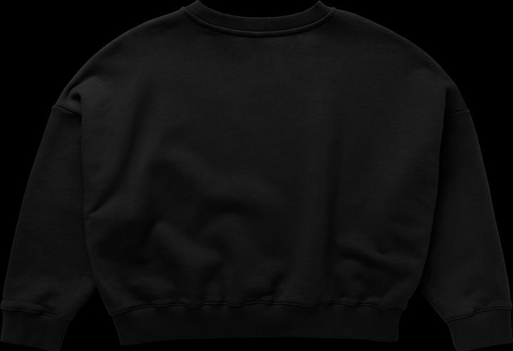 Mystic Dropped Shoulder Crew (M)