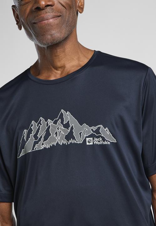Immagine prodotto Jack Wolfskin Peak Graphic T M (S)