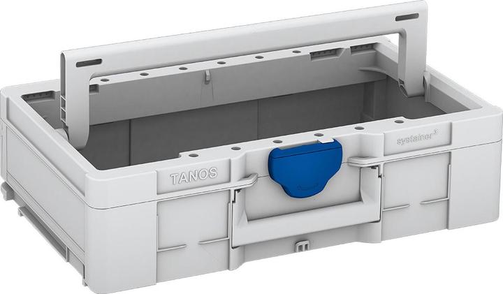 Actual product image Tanos Systainer³ ToolBox L 137