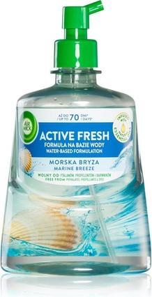 Air Wick Luft Docht, aktives frisches frisches Brse -Gesicht, 228 ml (Handseife Nachfüllpackung, 228 ml)