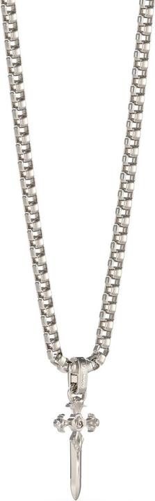 Guess 26" DAGGER CHARM NECKLACE Halskette (Edelstahl)