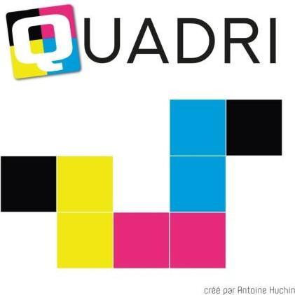 Image du produit Passe ton tour Games Quadri (Français)