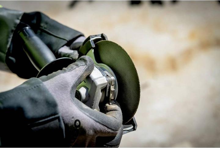 Actual product image Metabo W 18 7-125 (125 mm)
