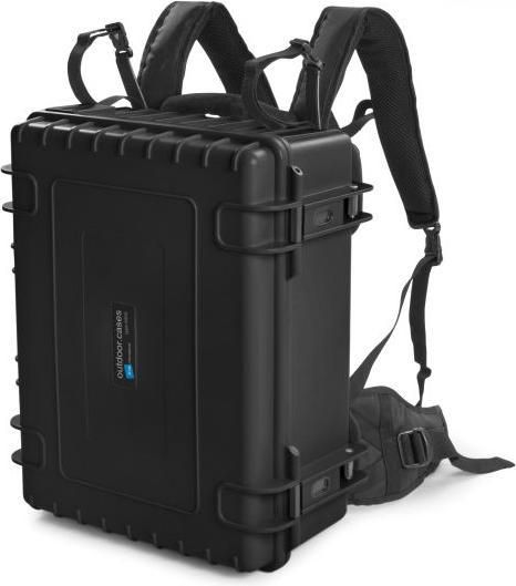 Actual product image B&W International BPS/5000 (Photo backpack, 26.45 l)