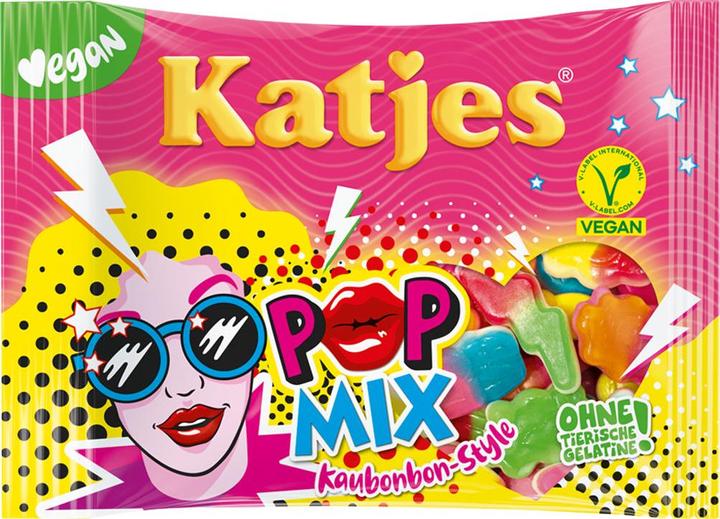 Actual product image Katjes Pop Mix (1 pcs., 175 g)