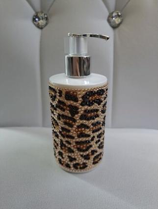 Actual product image Vivian Gray Leopard (Liquid soap, 250 ml)