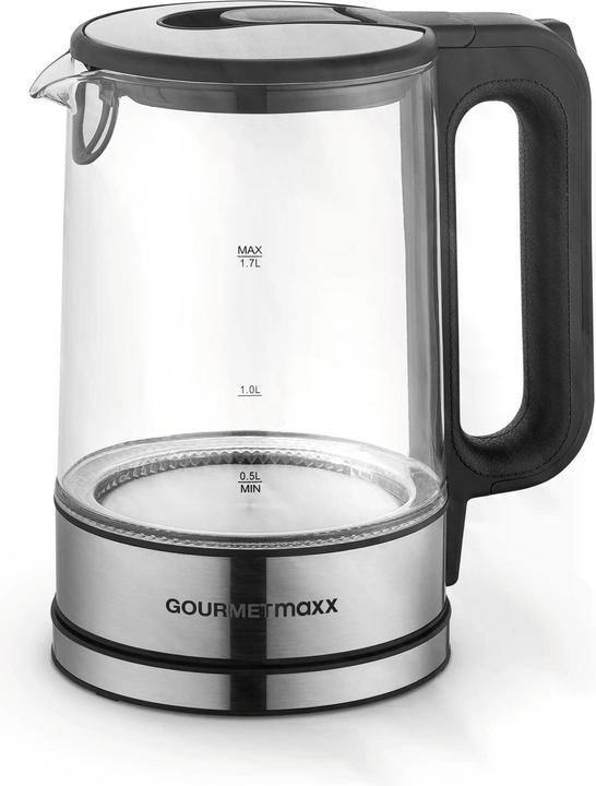 Produktbild Gourmetmaxx Wasserkocher (1.70 l)