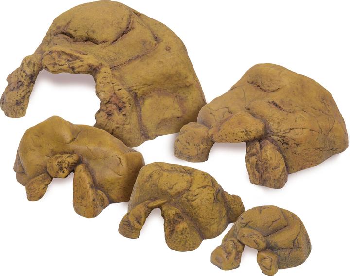 Actual product image Exo Terra Reptile Cave