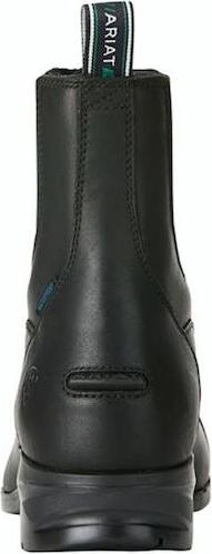 Actual product image Ariat Ankle Boot Heritage IV Zip H2O Paddock Ladies (40)