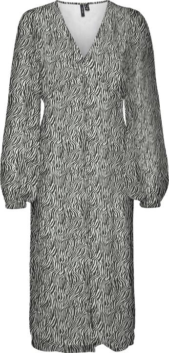 Vero Moda VMSMILLA Langes Kleid Kleid (L)