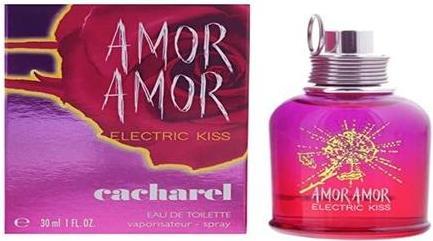 Actual product image Cacharel Electric Kiss EdT (Eau de toilette, 30 ml)