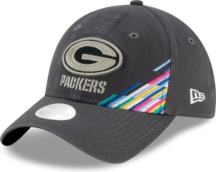 Produktbild New Era 9Forty Crucial Catch Green Bay Packers