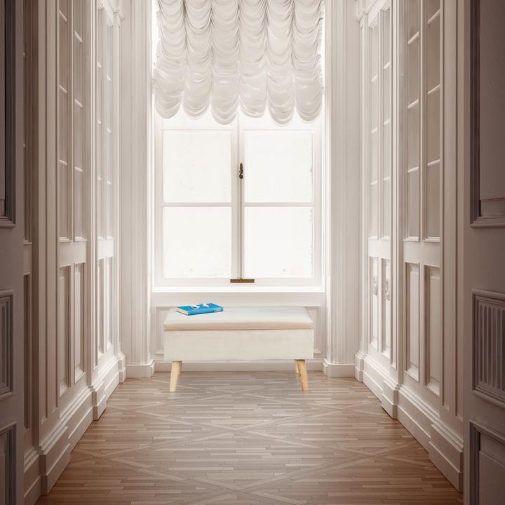 Produktbild Relaxdays Sitzbank (80 cm)