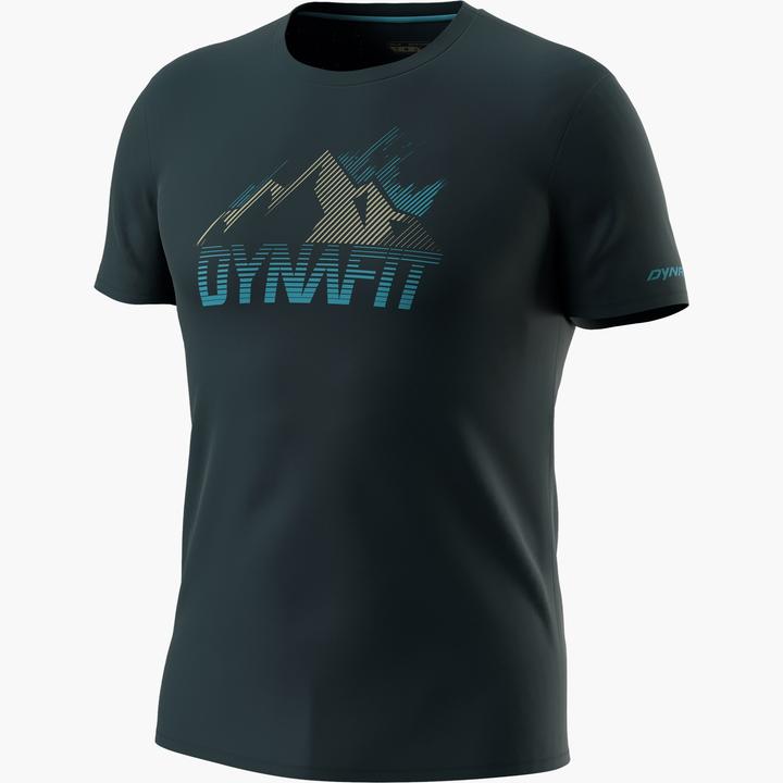 Produktbild Dynafit Transalper Graphic Shirt Herren (L)