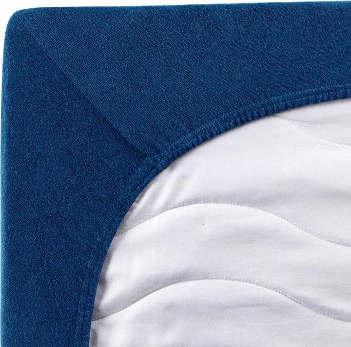 Produktbild Traumschlaf Frottee Stretch (100x200 cm, 90x200 cm)