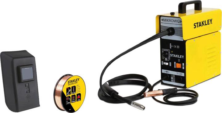 Stanley Flux-cored wire welding machine