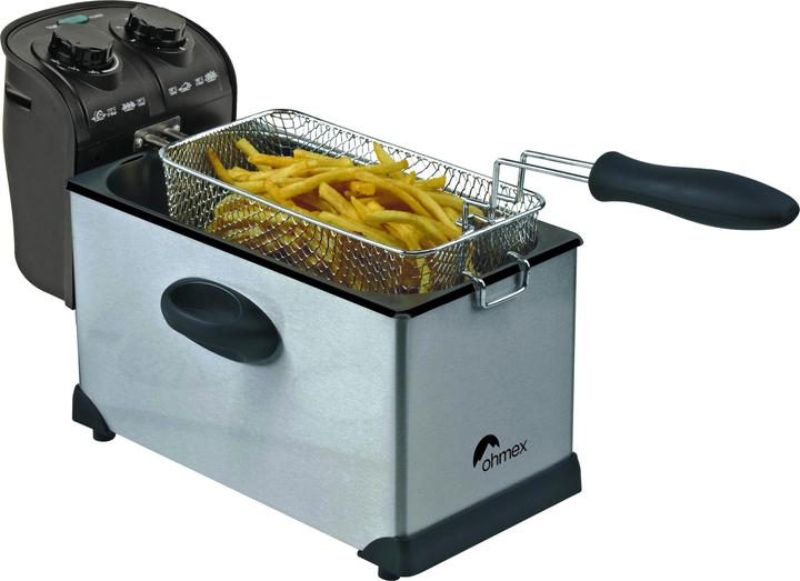 Immagine prodotto Ohmex Friggitrice FRY-9000