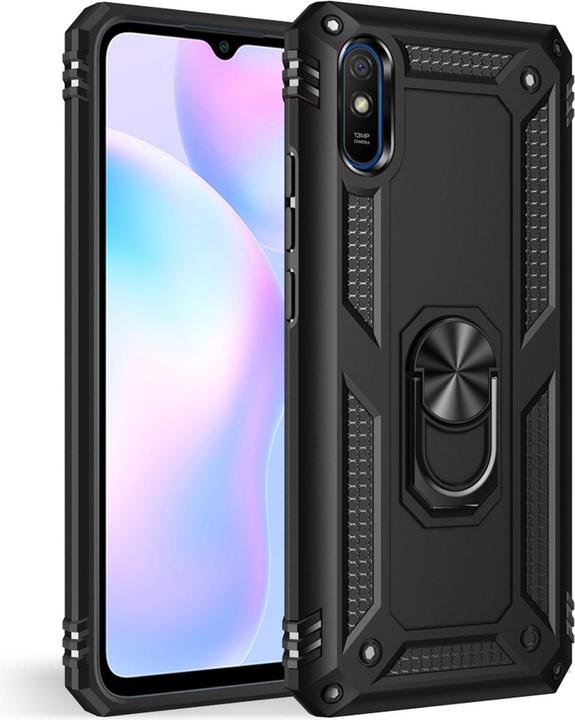 Nalia Ring Case (Xiaomi Redmi 9A)