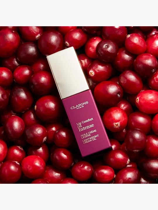Image du produit Clarins Lip Comfort Oil Intense - Prune Intense 02 (02 Prune intense)