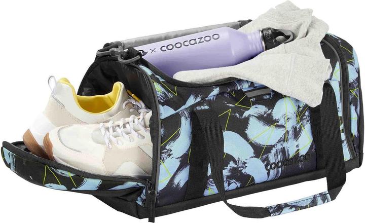 Immagine prodotto Coocazoo borsa borsa sportiva con scomparto per biancheria bagnata, 20 litri (20 l)