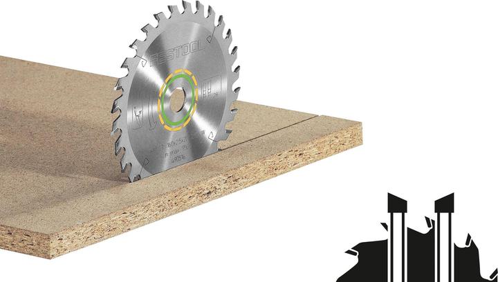 Produktbild Festool Kreissägeblatt