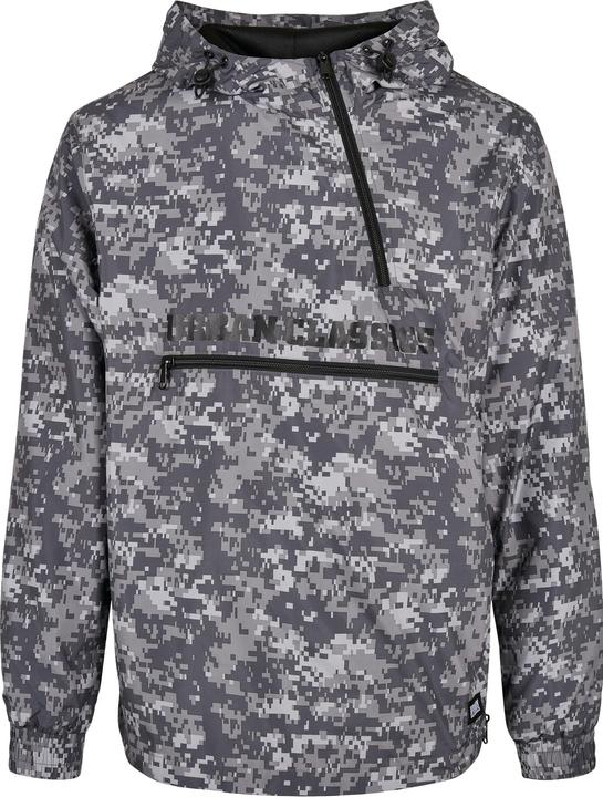 Dark digital camo