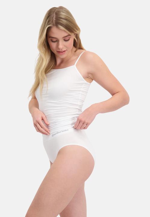 Immagine prodotto Bamboo Basics Belle Waist Briefs (3-Pack) (M, confezione da 3)