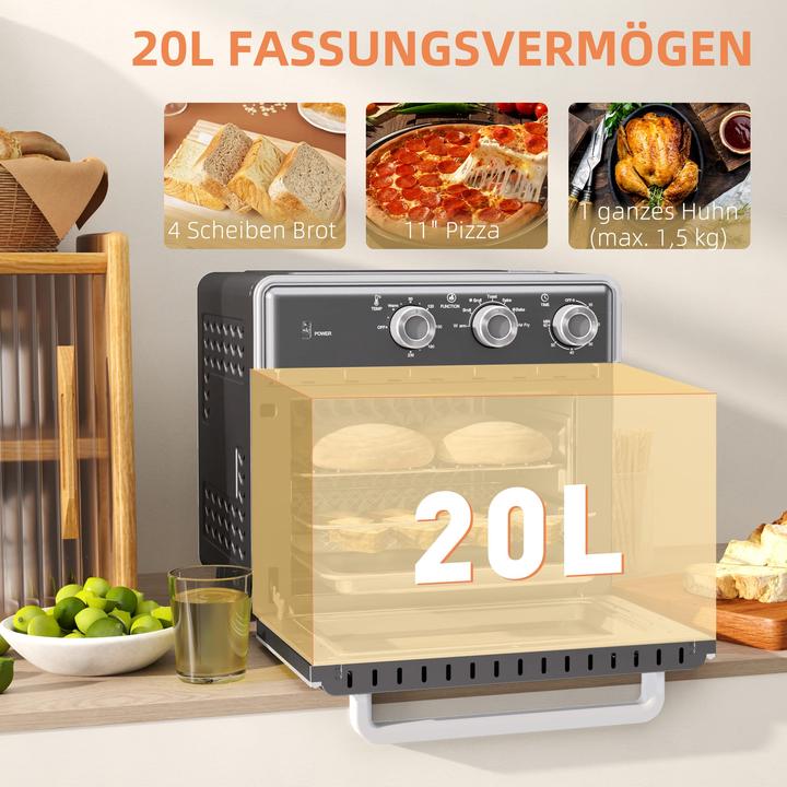 Immagine prodotto Jamb Minibackofen (Spina UE)