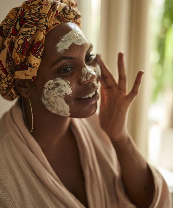 Actual product image UpCircle Clarifying Face Mask with Olive Powder (60 ml)