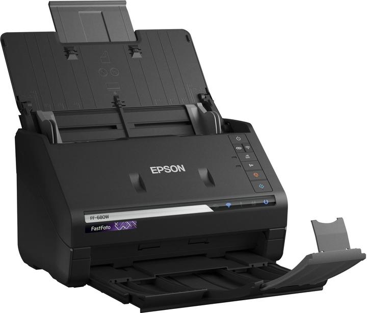 Produktbild Epson FF-680W FastFoto (USB, WLAN)
