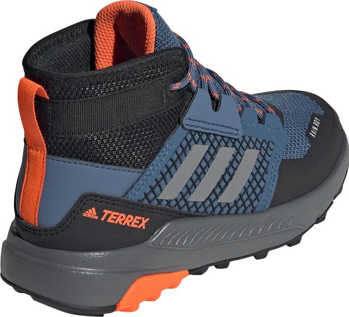 Produktbild adidas Kid's Terrex Trailmaker Mid Rain Ready (38)
