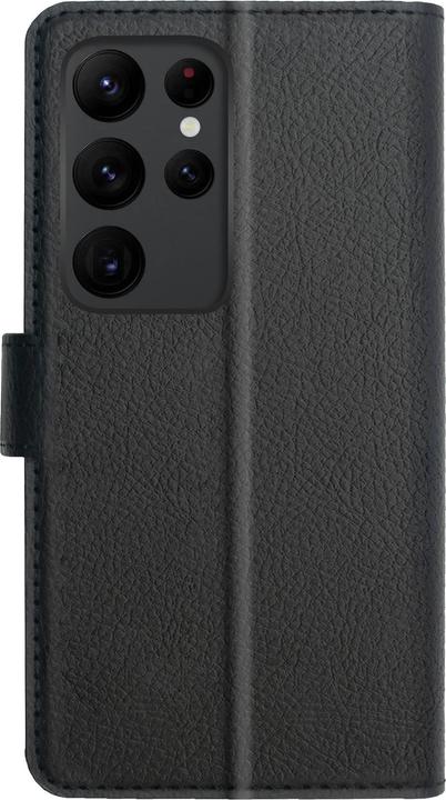 Image du produit Xqisit NP Slim Wallet Selection Anti Bac, RECYCLED for Galaxy S24 Ultra noir