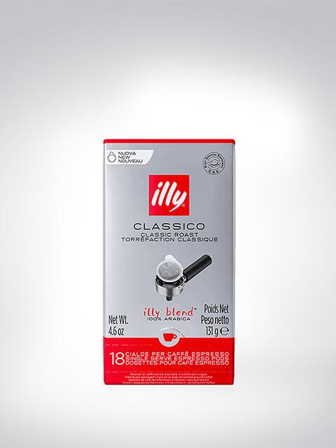 Produktbild Illy Classico (18 x Port.)