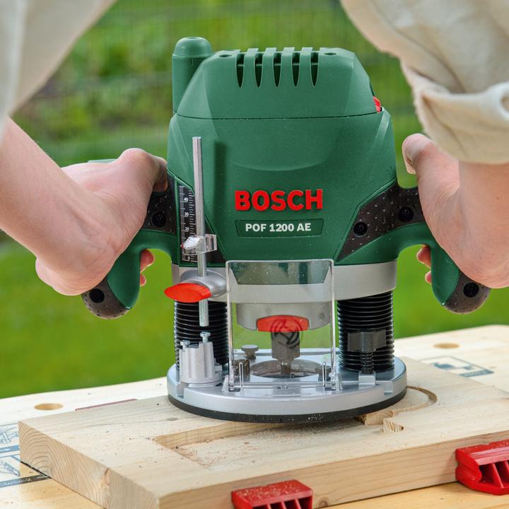 Productafbeelding Bosch Home & Garden Pof 1200 Ae