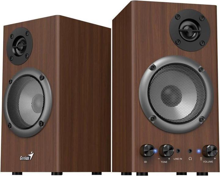 Genius reproduktory SP-HF500B