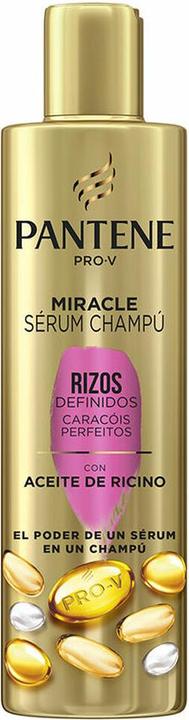 Pantene MIRACLE DEFINED CURLS Serum Shampoo 225 ml von MIRACLE (225 ml, Flüssiges Shampoo)