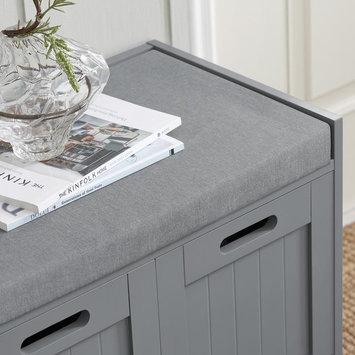 Actual product image SoBuy Chest of drawers (90 cm)