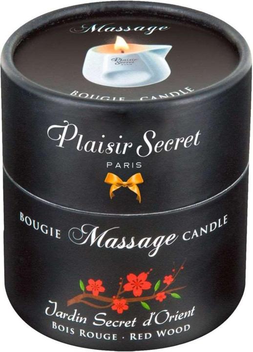 Actual product image Plaisir Secret Massagekerze (80 ml)