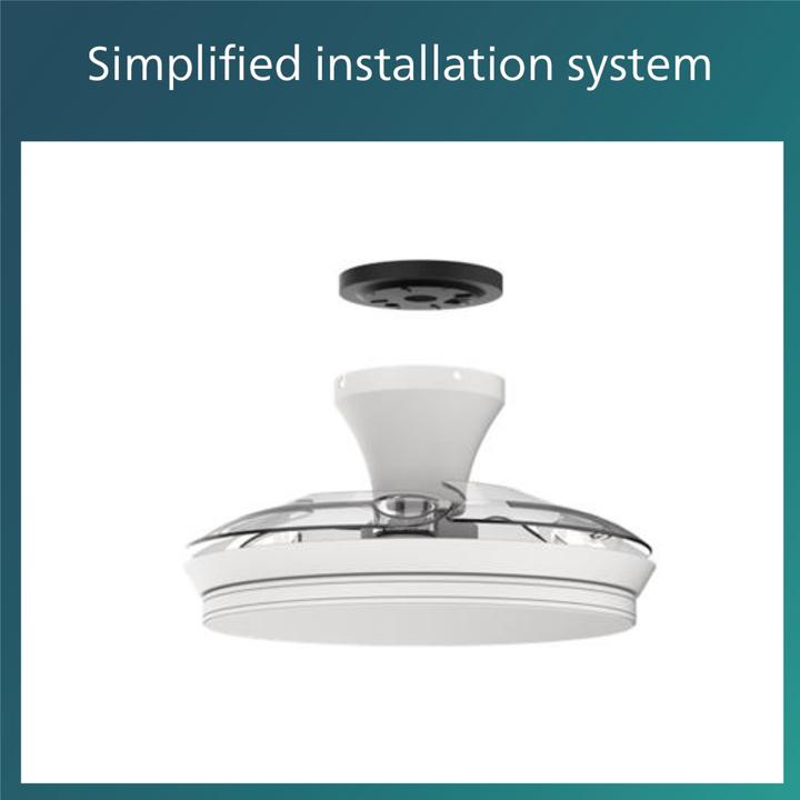 Produktbild Philips Bliss Deckenventilator