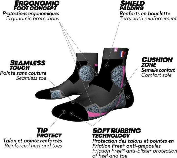 Actual product image Monnet Mid Expert (37 - 38)