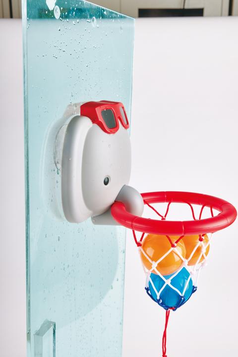 Produktbild Hape Elefanten-Basketballkorb